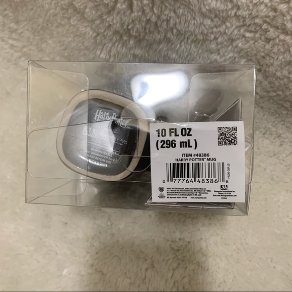 Harry Potter Mug 10oz With Spoon NWT - Picture 5 of 9